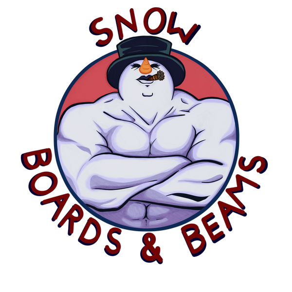 Snow Boards and Beams